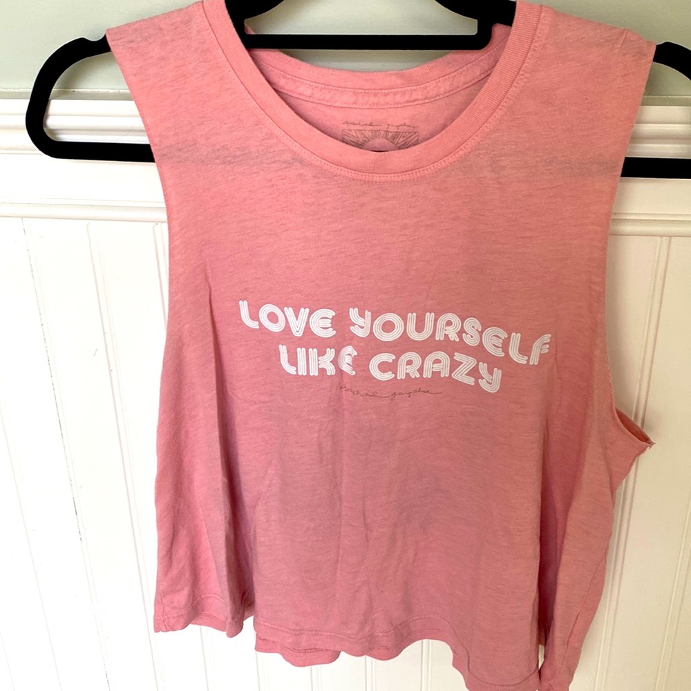 Spiritual gangster crop